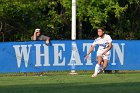 WSoc vs RWU  Wheaton College Women’s Soccer vs Roger Williams University. - Photo By: KEITH NORDSTROM